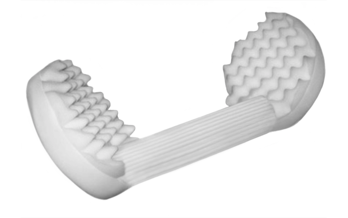 HeadRight EXTRA FIRM Corrective Support Pillow